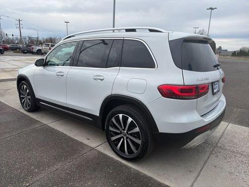 2023 Mercedes-Benz GLB 250 Base 4MATIC