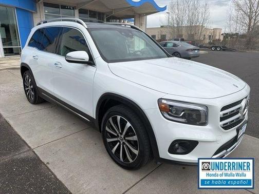 2023 Mercedes-Benz GLB 250 Base 4MATIC