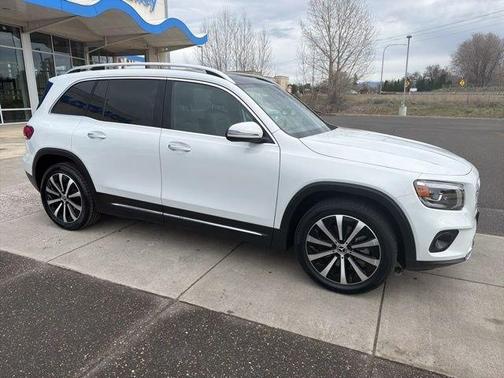 2023 Mercedes-Benz GLB 250 Base 4MATIC