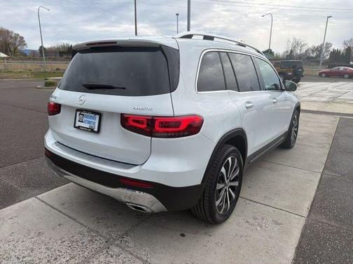 2023 Mercedes-Benz GLB 250 Base 4MATIC