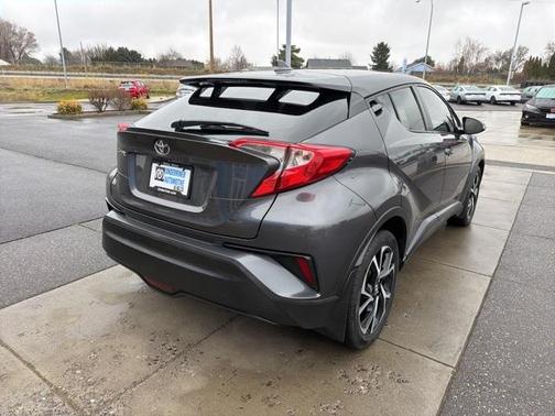 2018 Toyota C-HR XLE