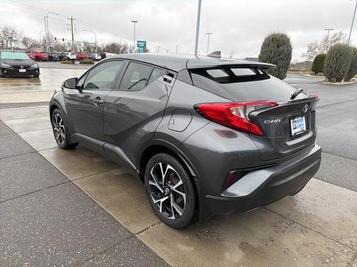 2018 Toyota C-HR XLE