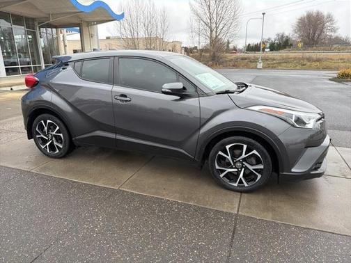 2018 Toyota C-HR XLE