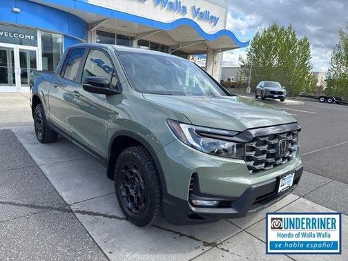 2026 Honda Ridgeline TrailSport+