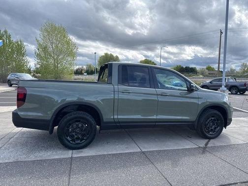 2026 Honda Ridgeline TrailSport+