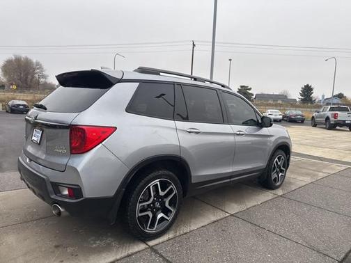 2022 Honda Passport Elite