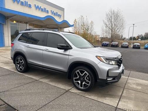 2022 Honda Passport Elite