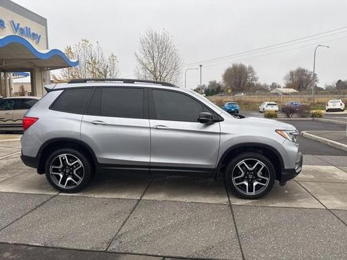 2022 Honda Passport Elite