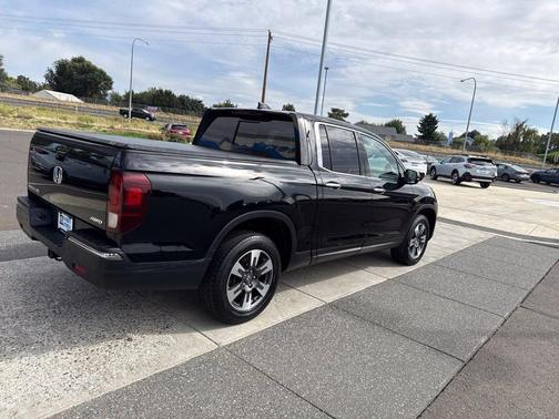 2019 Honda Ridgeline RTL-E