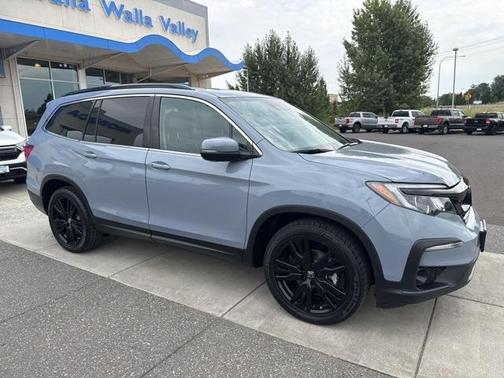 2022 Honda Pilot Special Edition