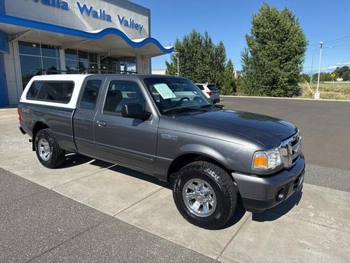 2008 Ford Ranger XLT