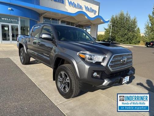 2016 Toyota Tacoma TRD Sport