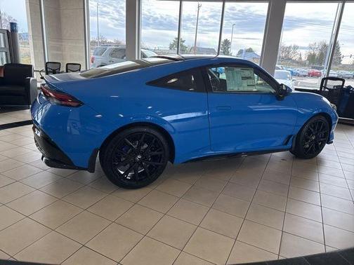 Blue 2026 Honda Prelude
