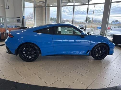 Blue 2026 Honda Prelude