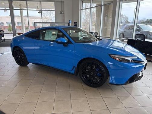 Blue 2026 Honda Prelude