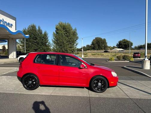 2008 Volkswagen Rabbit S