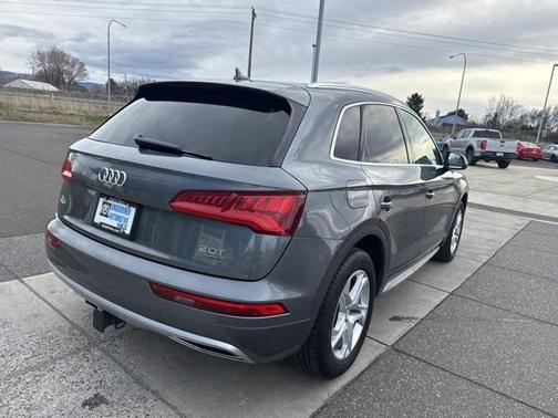 2018 Audi Q5 2.0T Tech Premium