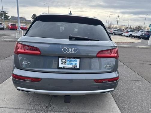 2018 Audi Q5 2.0T Tech Premium