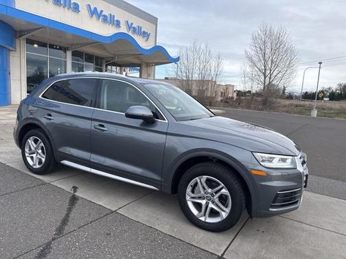 2018 Audi Q5 2.0T Tech Premium