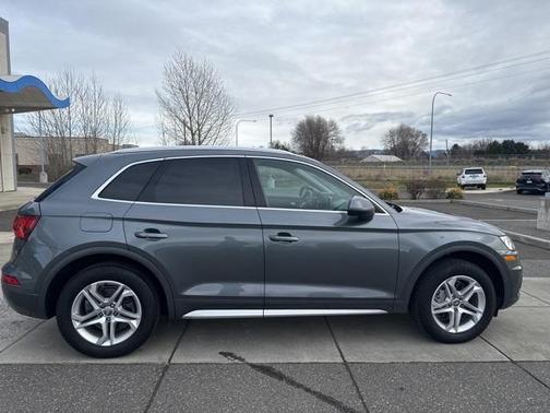 2018 Audi Q5 2.0T Tech Premium