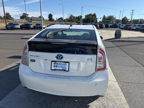2013 Toyota Prius Two