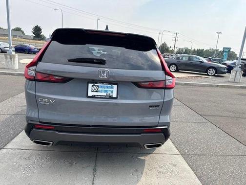 2023 Honda CR-V Hybrid Sport Touring