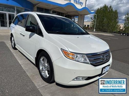 2012 Honda Odyssey Touring