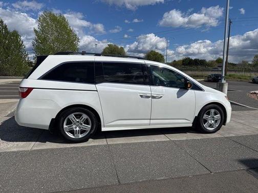 2012 Honda Odyssey Touring