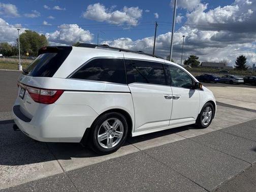 2012 Honda Odyssey Touring