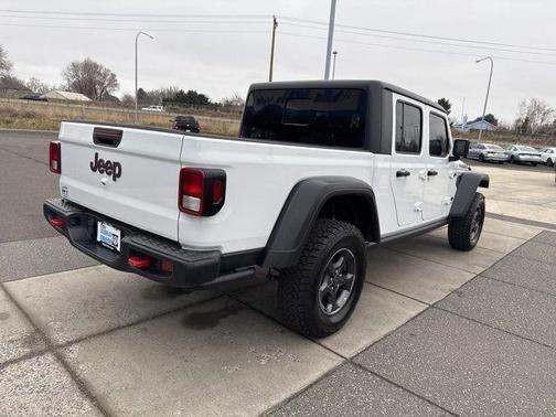 2020 Jeep Gladiator Rubicon