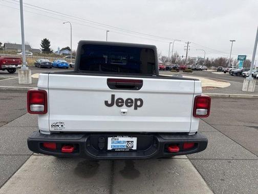 2020 Jeep Gladiator Rubicon