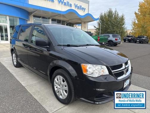 2018 Dodge Grand Caravan SE