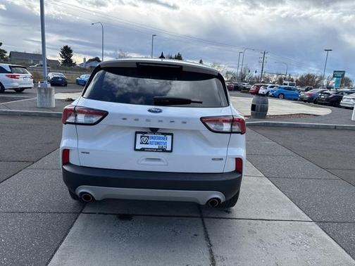 2022 Ford Escape SE