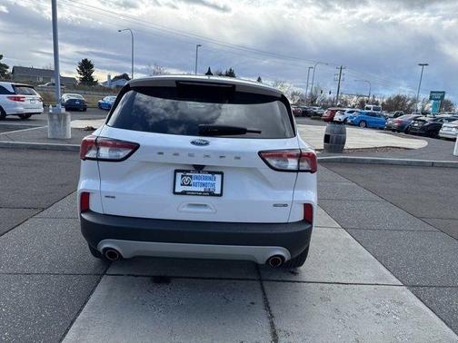 2022 Ford Escape SE