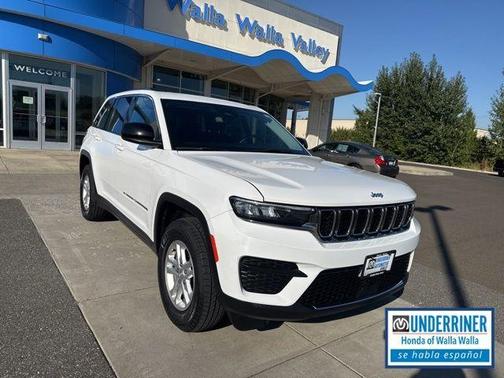 2023 Jeep Grand Cherokee Laredo