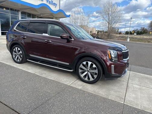 2022 Kia Telluride SX