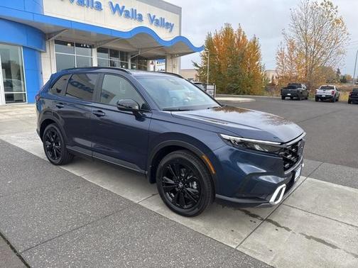 2026 Honda CR-V Hybrid Sport Touring