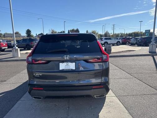 2024 Honda CR-V Hybrid Sport
