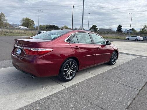 2017 Toyota Camry XSE