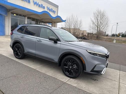 2026 Honda CR-V Hybrid Sport Touring