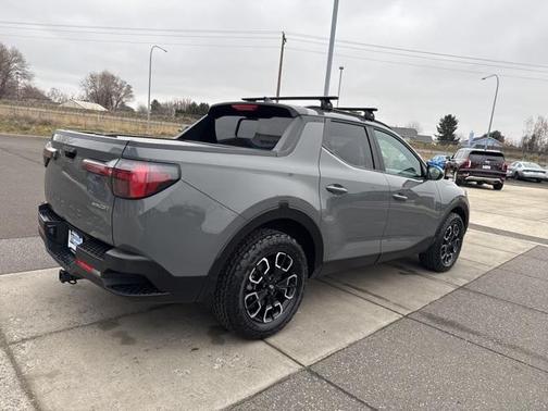 2023 Hyundai SANTA CRUZ 2.5T SEL Premium