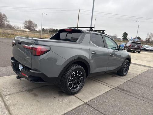 2023 Hyundai SANTA CRUZ 2.5T SEL Premium