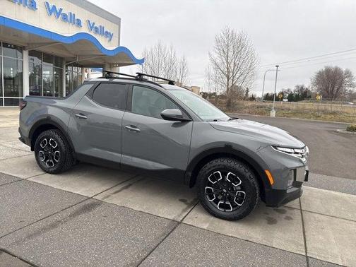 2023 Hyundai SANTA CRUZ 2.5T SEL Premium