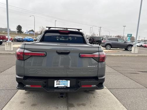2023 Hyundai SANTA CRUZ 2.5T SEL Premium