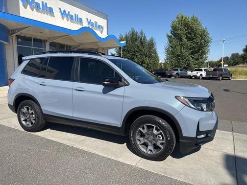 2022 Honda Passport TrailSport