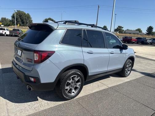 2022 Honda Passport TrailSport