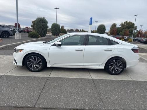 2022 Honda Insight Touring