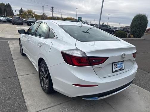 2022 Honda Insight Touring