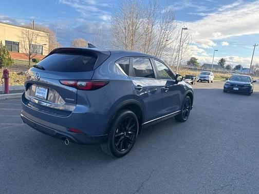 2025 Mazda CX-5 2.5 S Carbon Edition