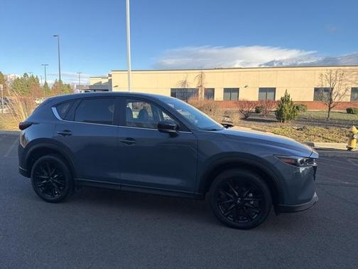 2025 Mazda CX-5 2.5 S Carbon Edition